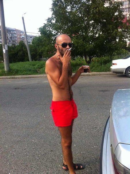 тоже я