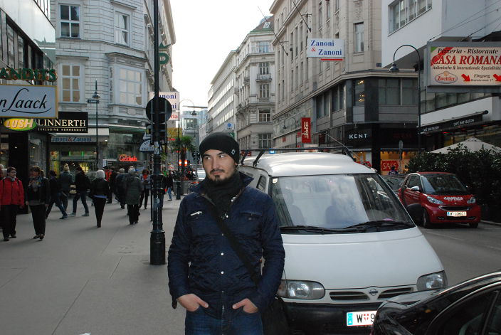 я на отдыхе