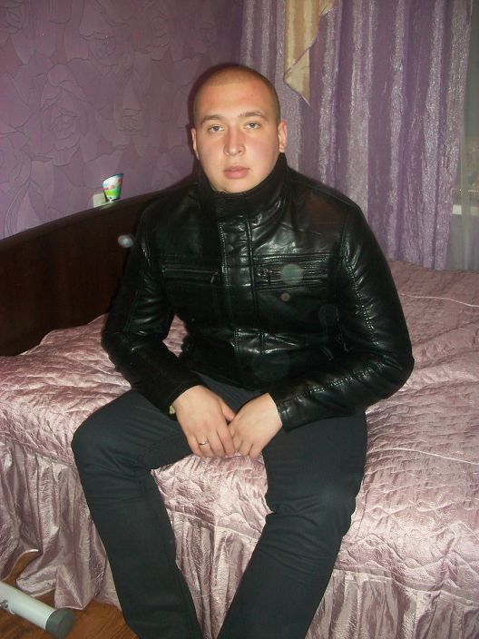 вот такой вот я