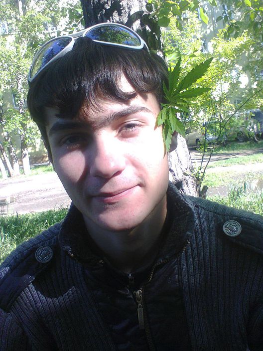 я крассавчик