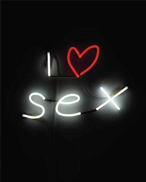 I love sex