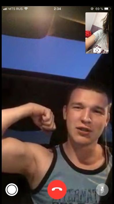 Личные фото