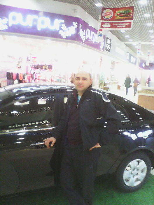 я и только я