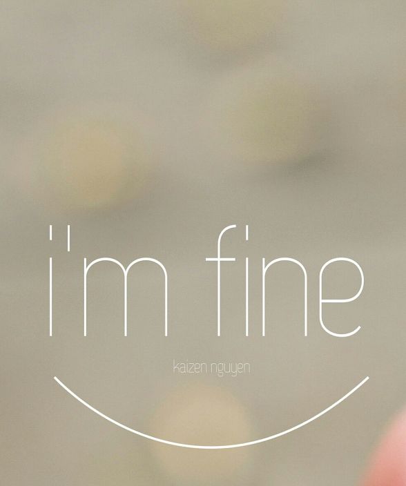 i'm fine