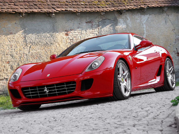 ferrari 599