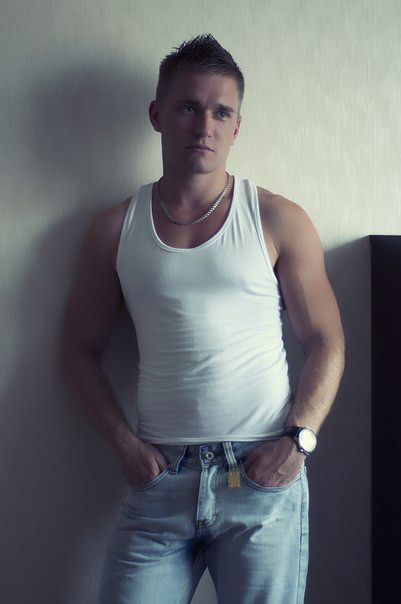 я красавчик