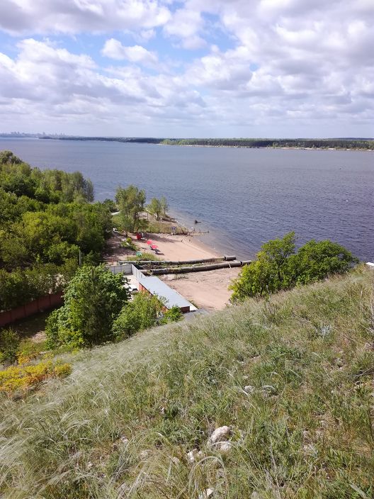 Почти лысый гор)