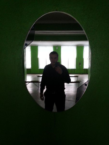 в институте