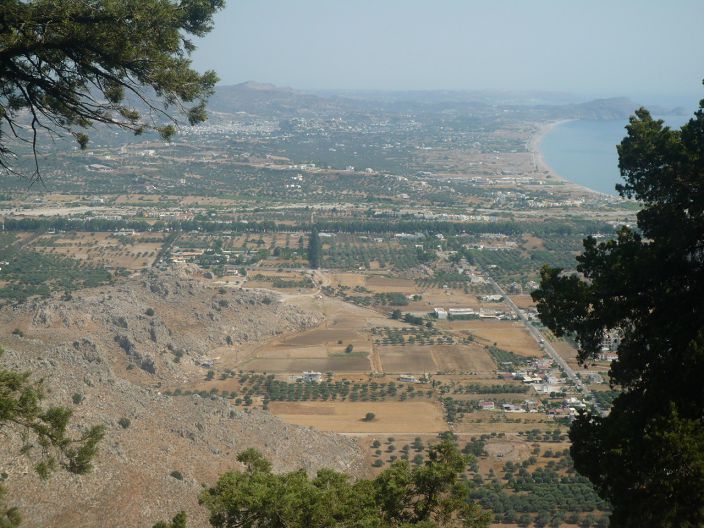 Вид с горы 2 2012