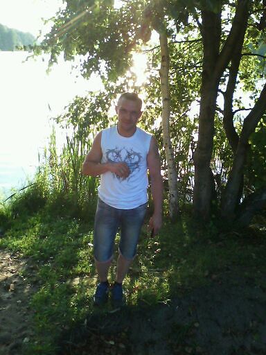 я на природе