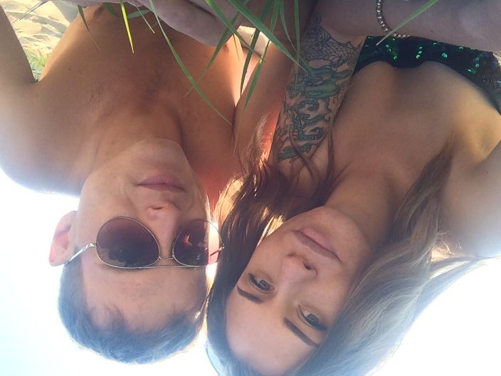 Личные фото