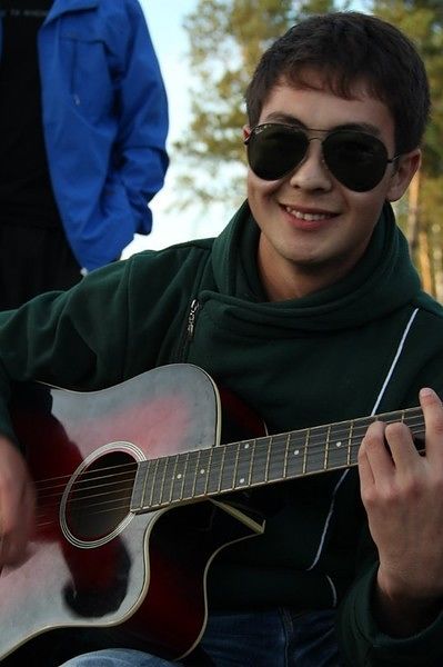 Я на отдыхе