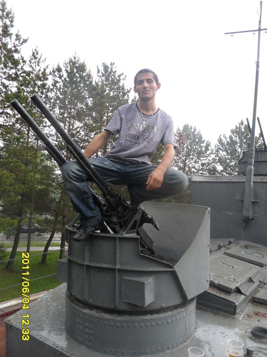 Это я