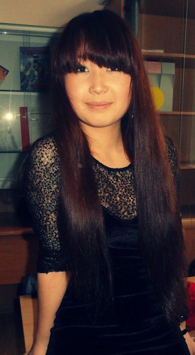 DollyFromBishkek