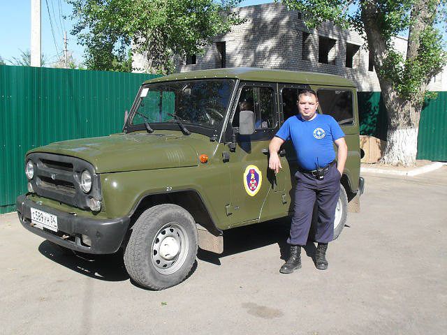 я на работе