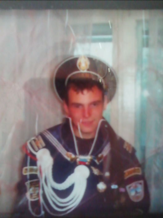 я  дембиль.