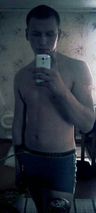 я после душа