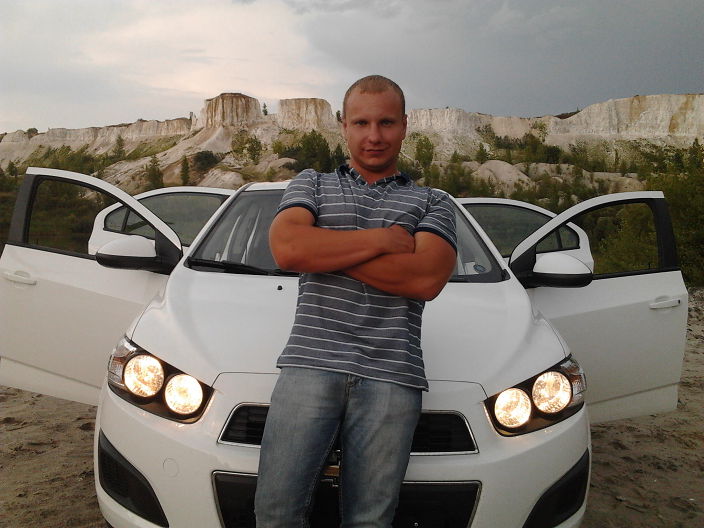 я на отдыхе