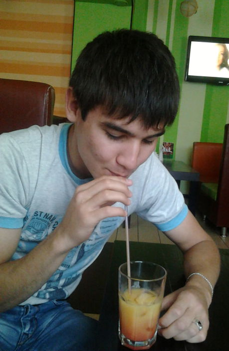 it is me)