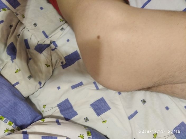 Жду хороший член