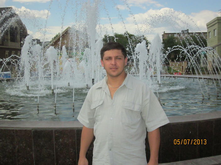 вот какой я