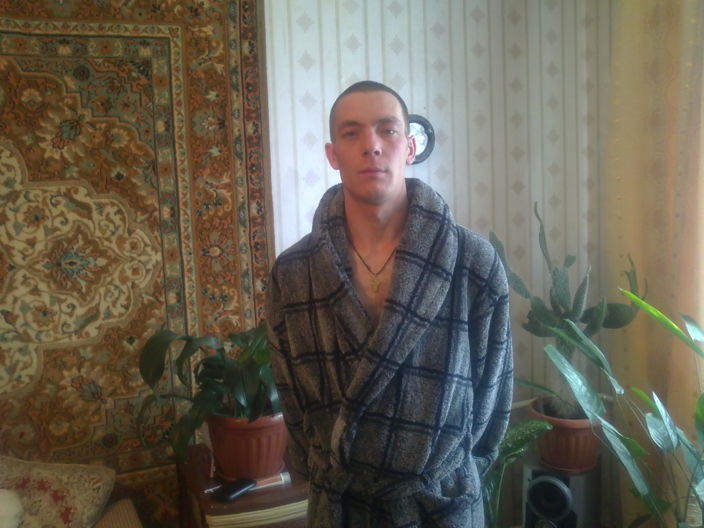 я после душа