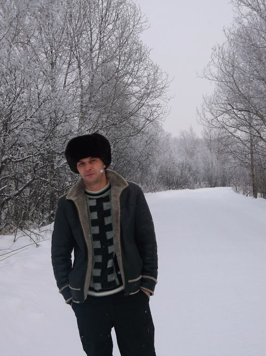 ❄ Снова