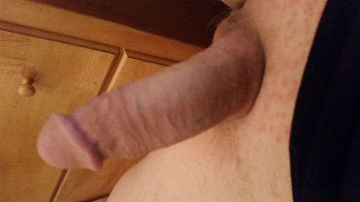 my cock