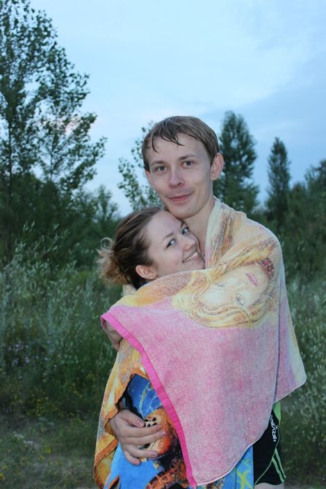 Вот такие мы