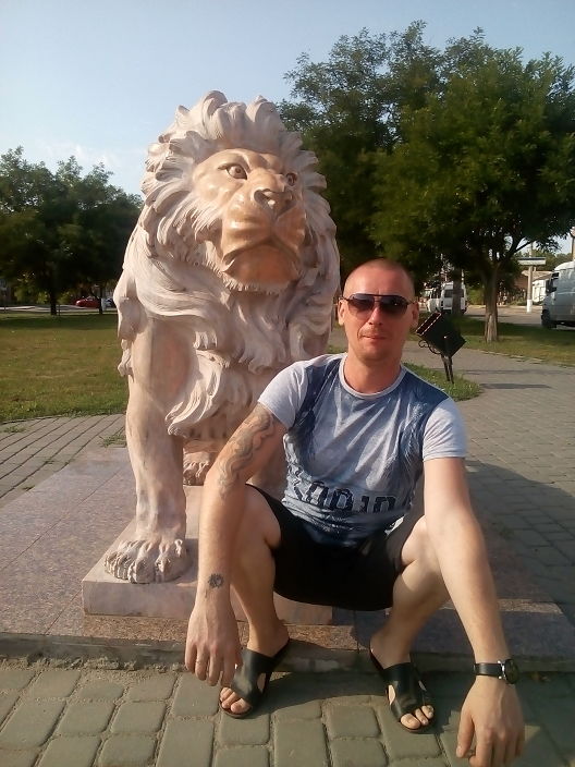 Я красавчик
