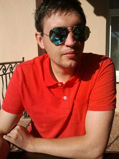 я на отдыхе