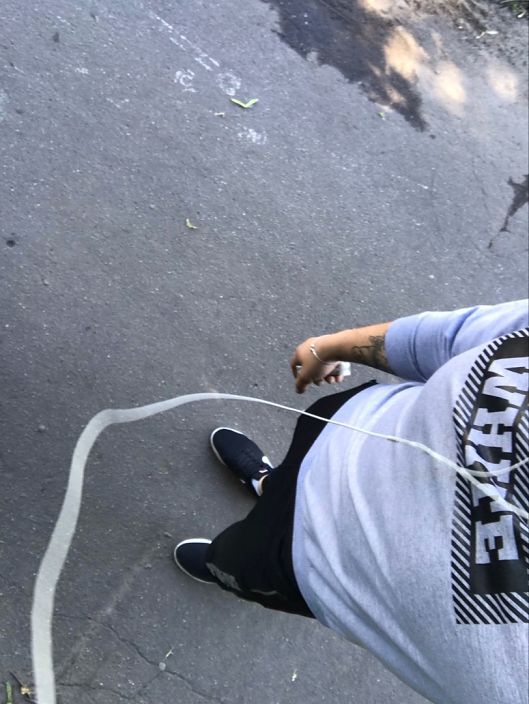 Уже иду к тебе)