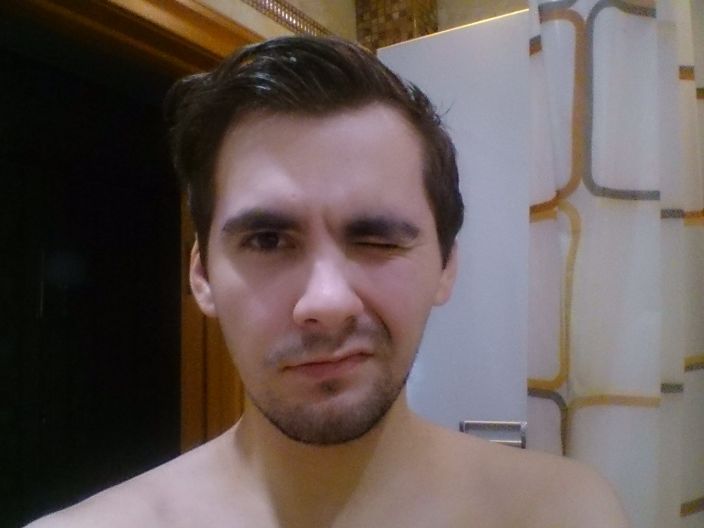 Одноглазый бандит