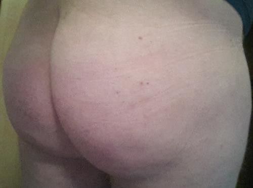 my butt