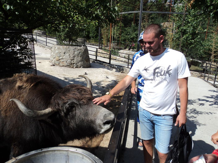 Ялтинский зоопарк \