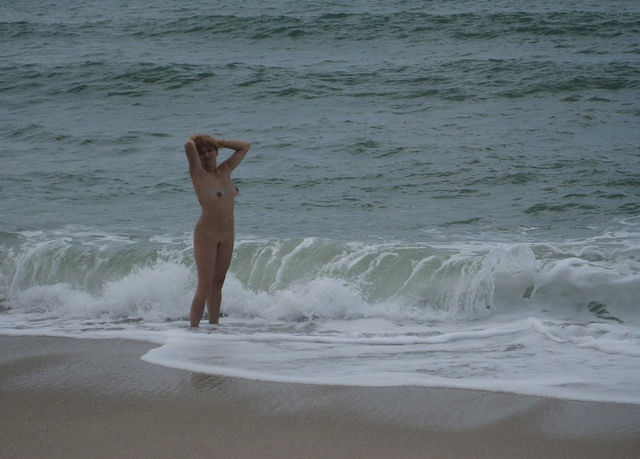море
