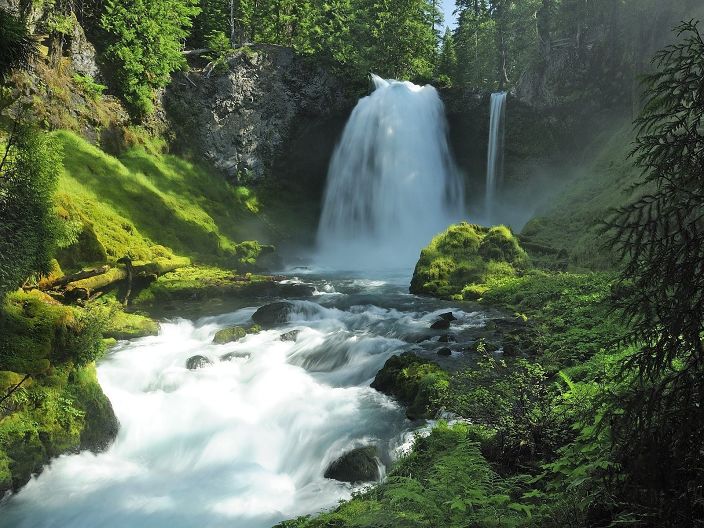 водапад