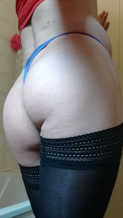 My sexy ass
