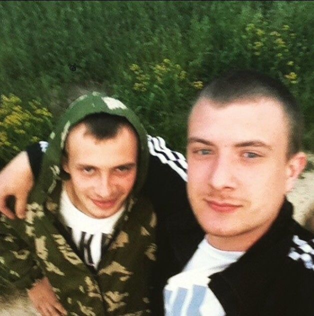 Я на природе