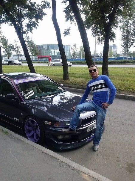 я какой еять
