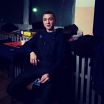 на работе