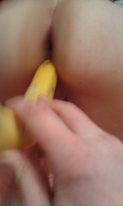 Еще раз банан