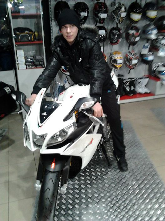 aprilia