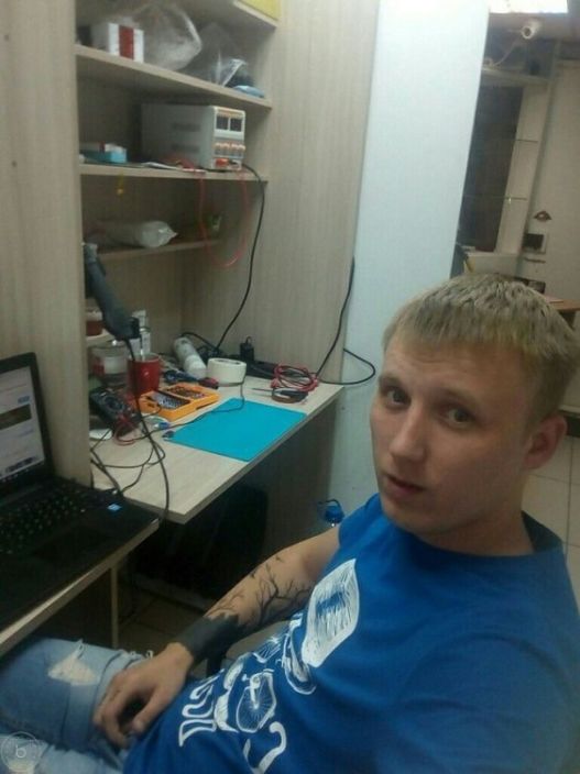 Личные фото