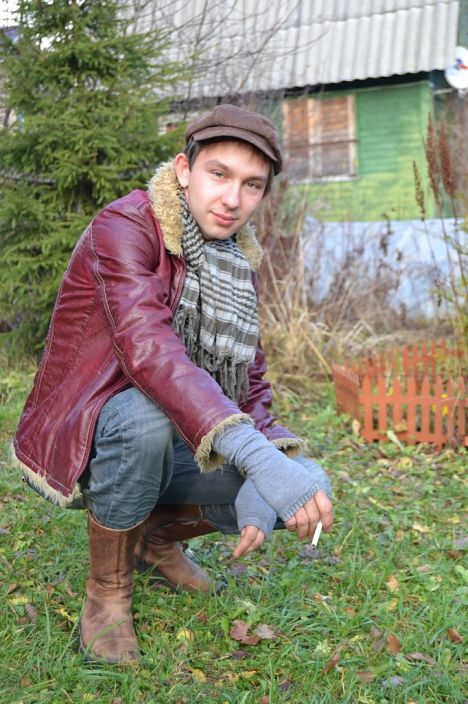 Я на даче