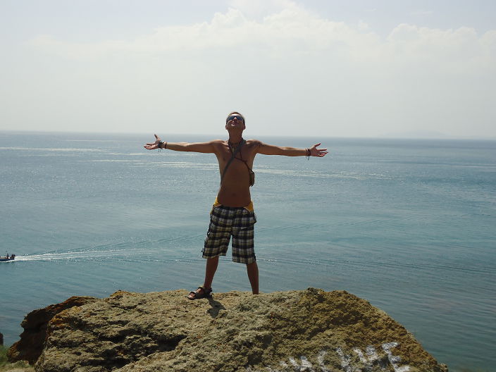 Я люблю лето!!!