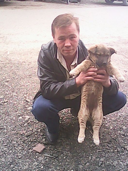 А вот и Я