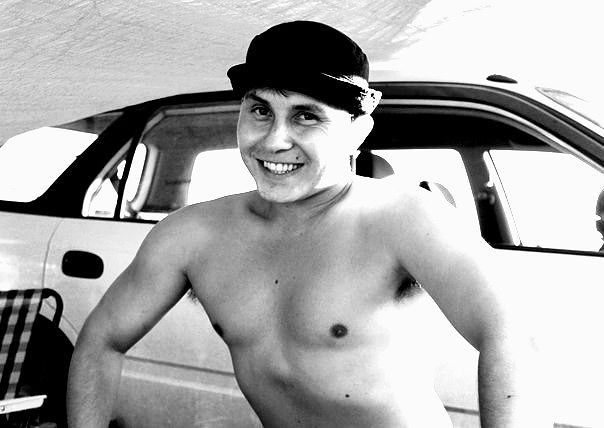 я на отдыхе