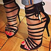 my heels and feet