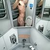 У кого-нибудь был секс в поезде?))